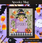 (image for) Spooky Mug